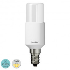 ΛΑΜΠΑ LED SMD ΣΩΛΗΝΑ 8W 3000K Ε14